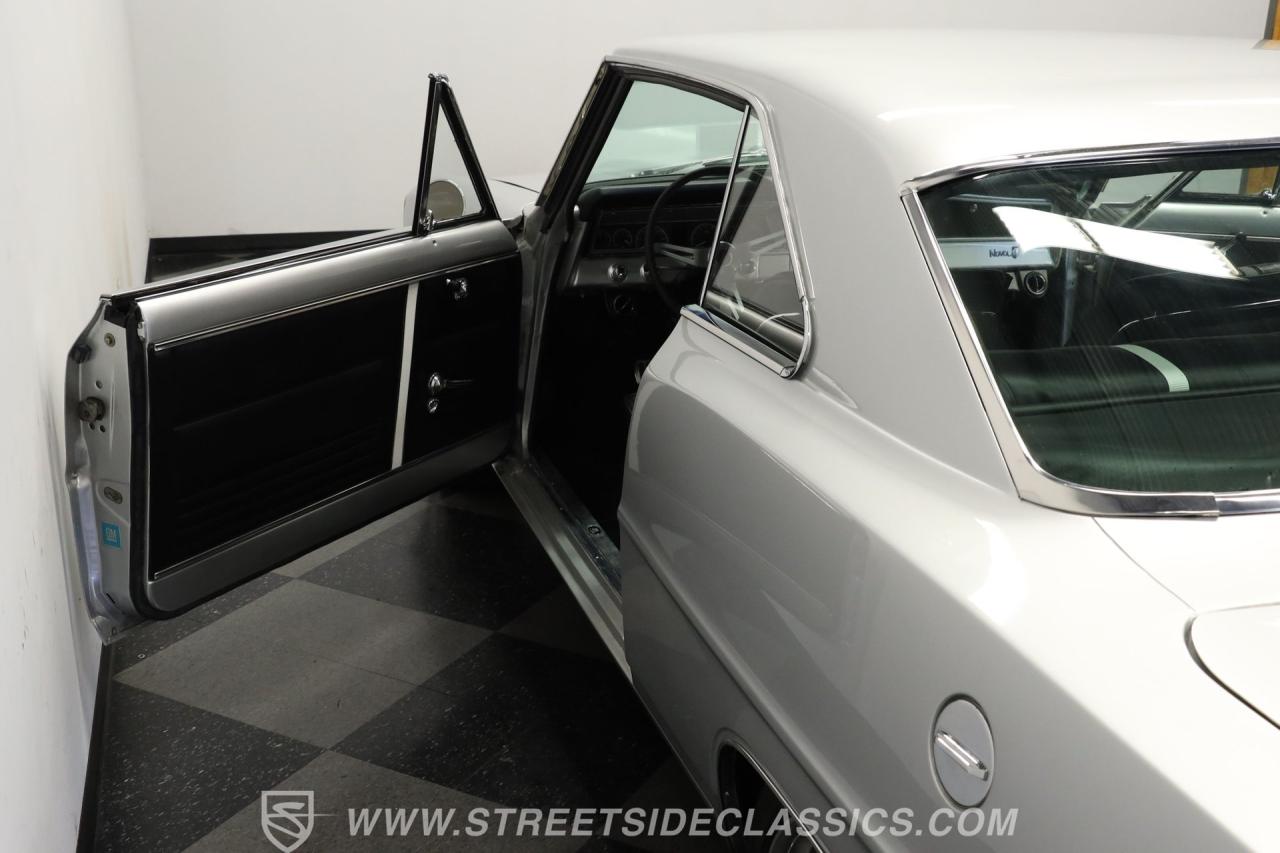 1967 Chevrolet Nova Restomod