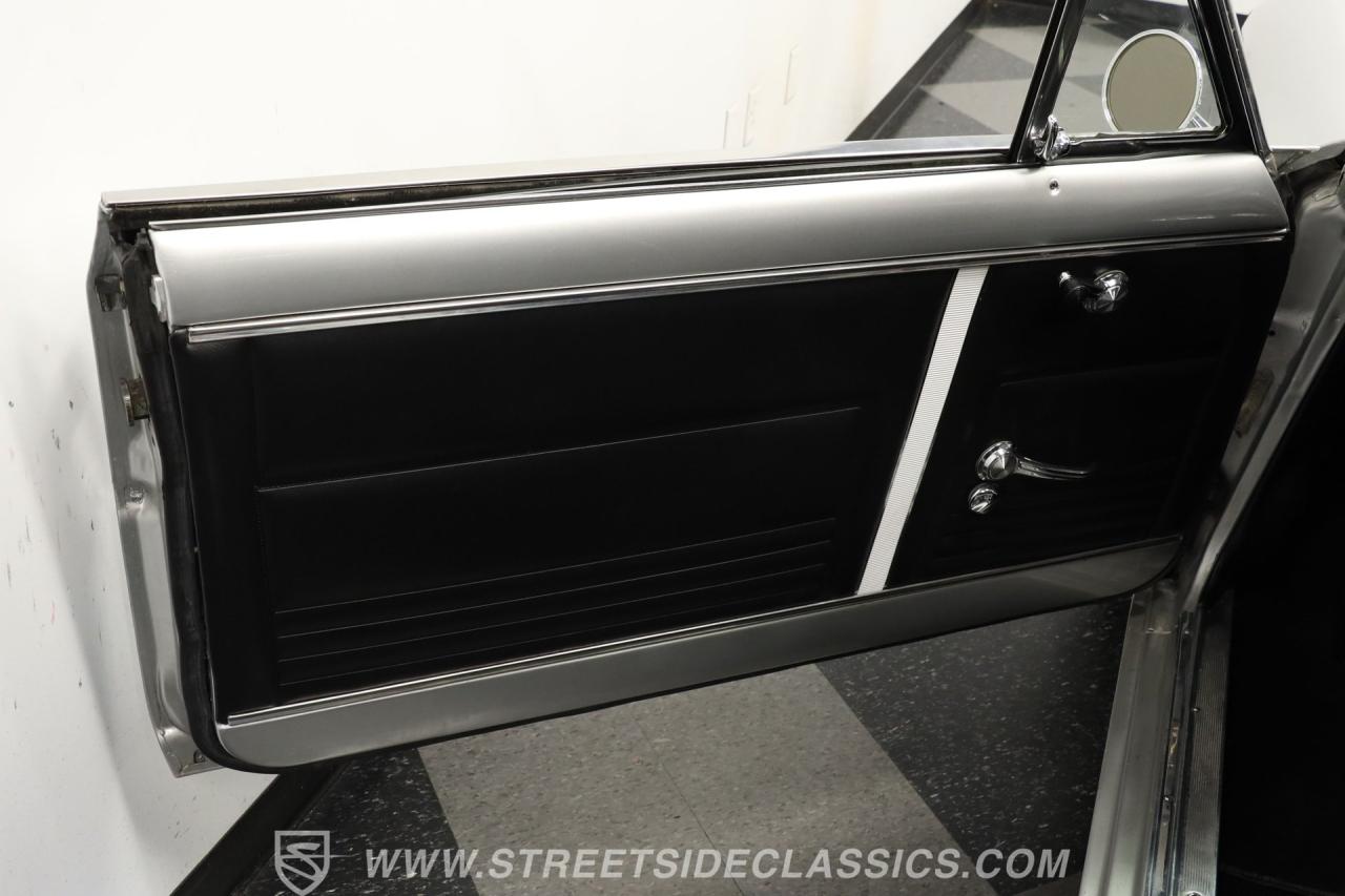 1967 Chevrolet Nova Restomod