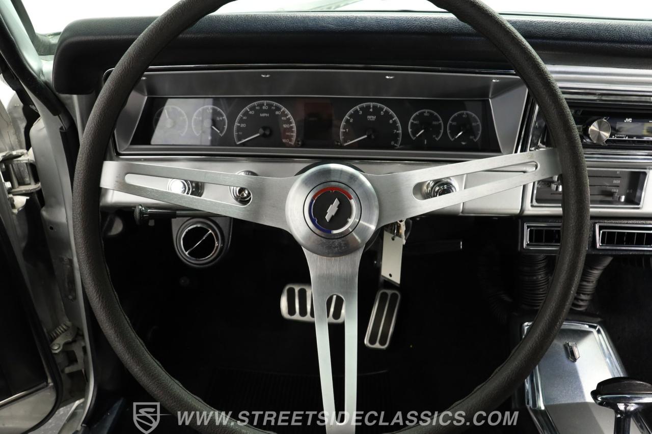 1967 Chevrolet Nova Restomod