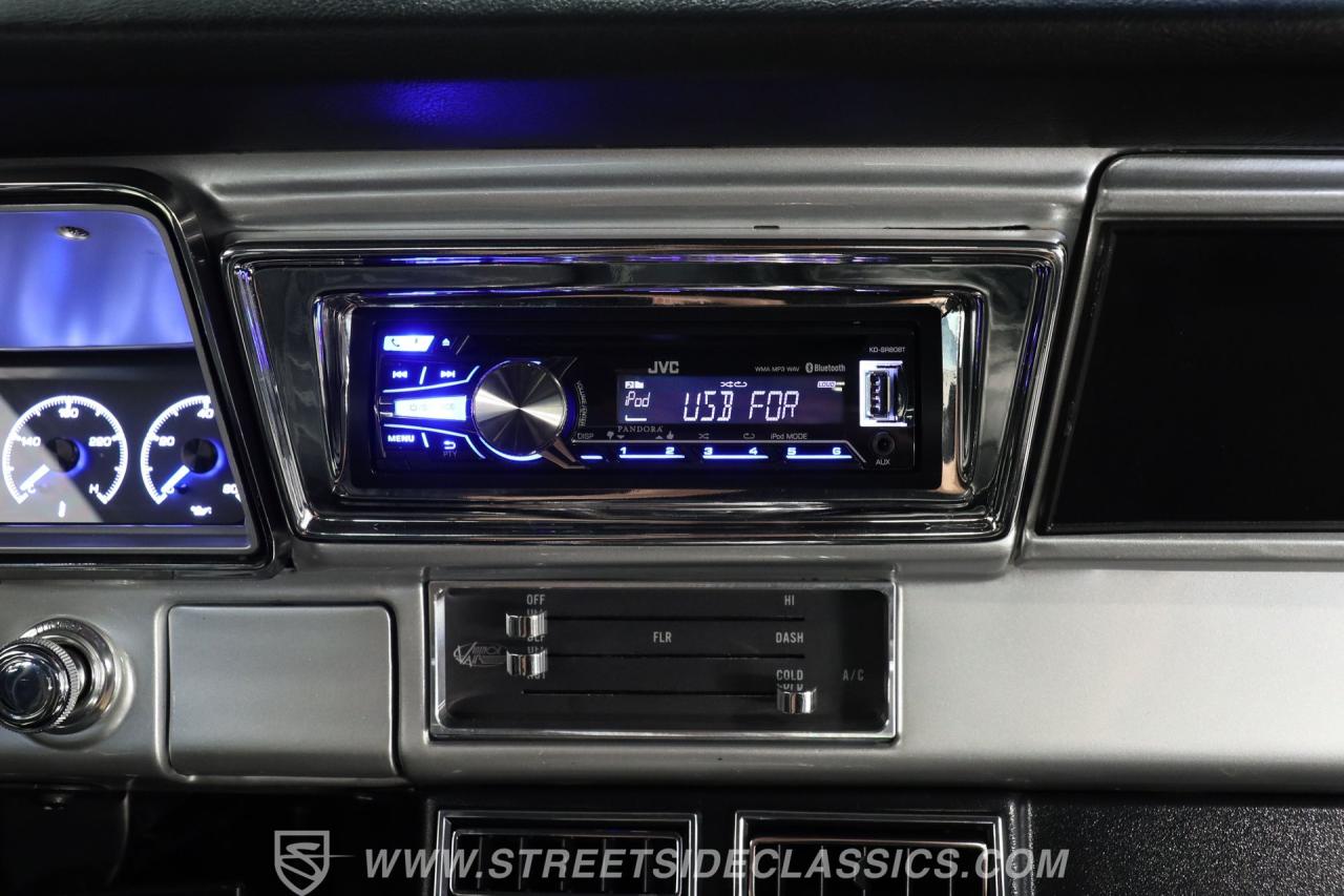 1967 Chevrolet Nova Restomod