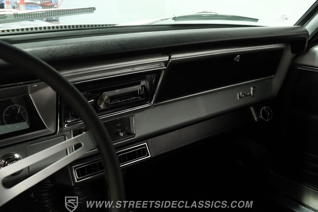 1967 Chevrolet Nova Restomod