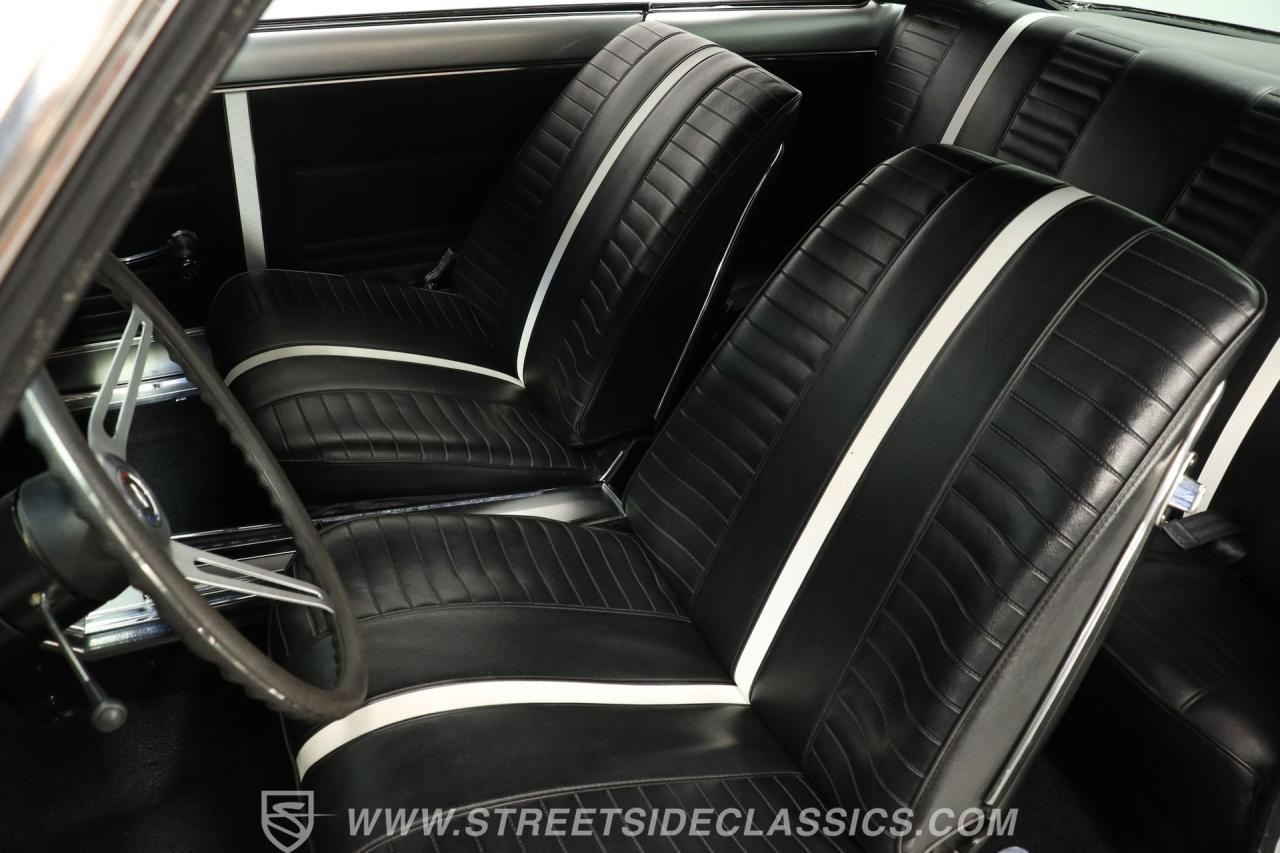 1967 Chevrolet Nova Restomod