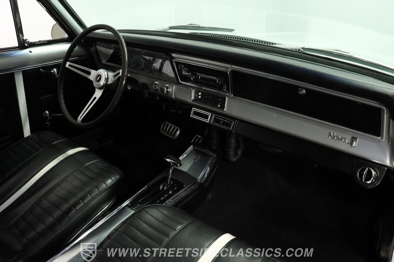 1967 Chevrolet Nova Restomod