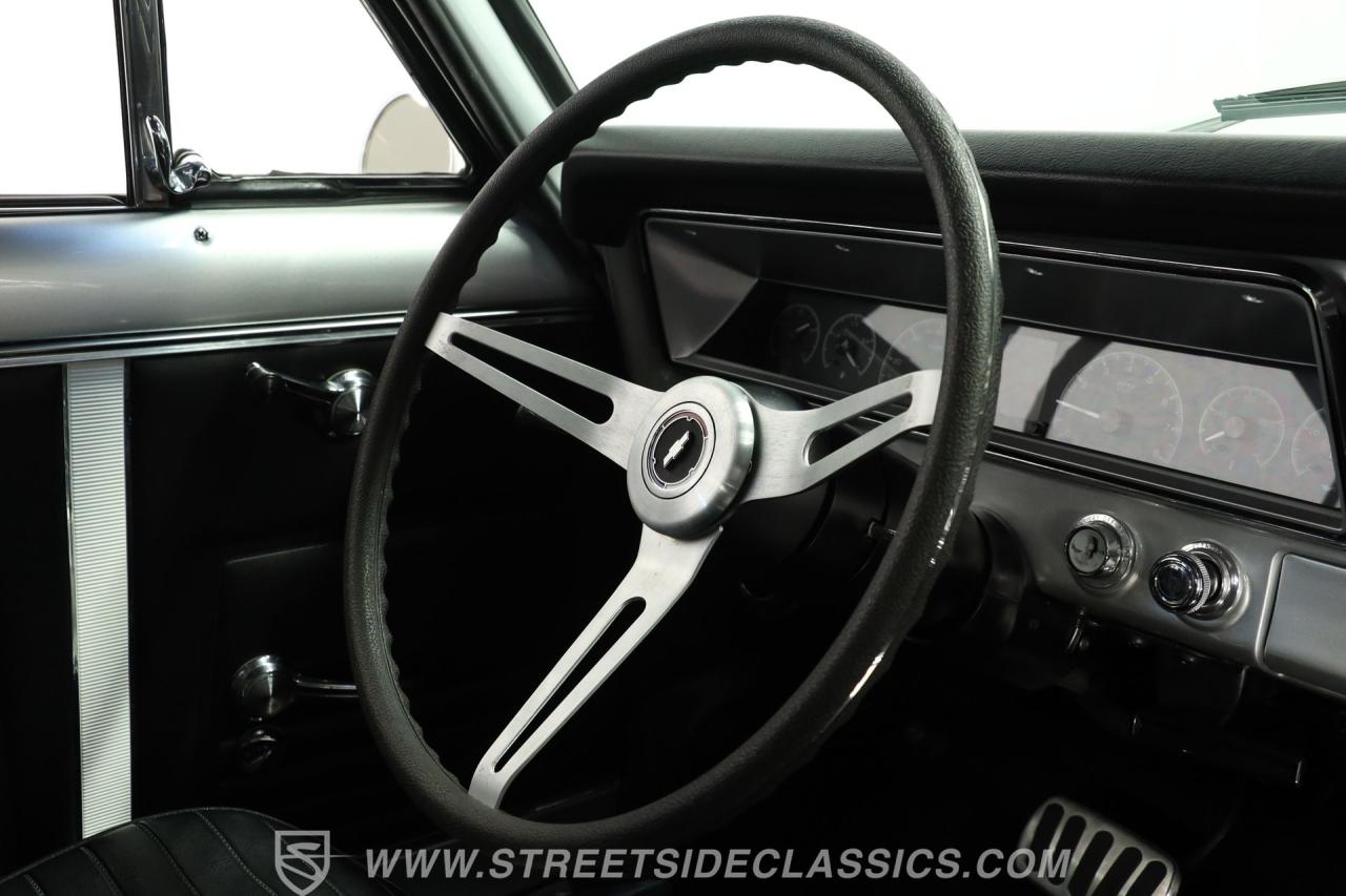 1967 Chevrolet Nova Restomod