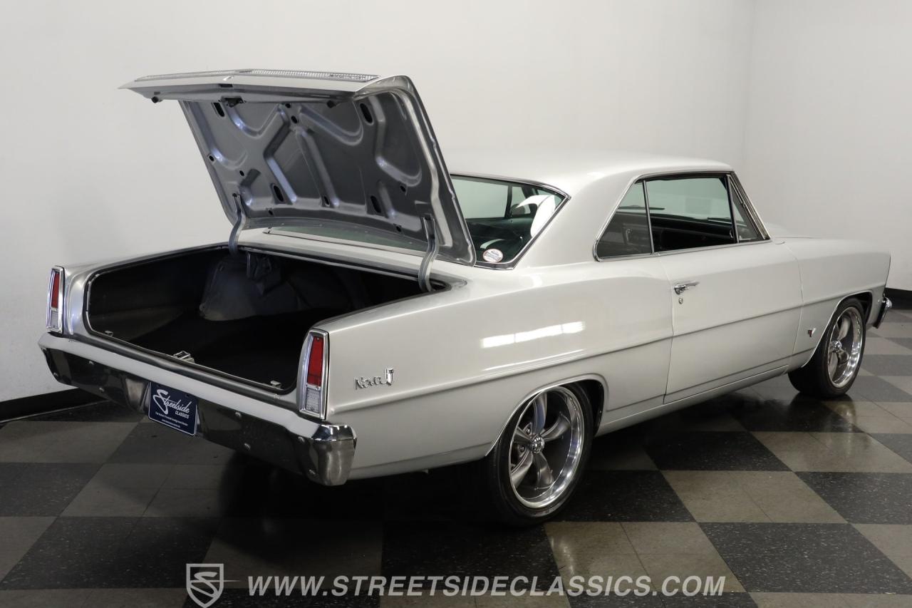 1967 Chevrolet Nova Restomod