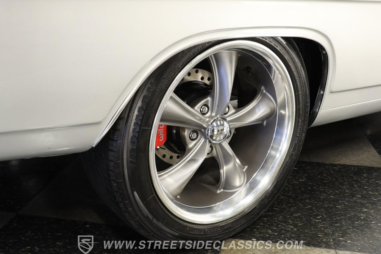 1967 Chevrolet Nova Restomod