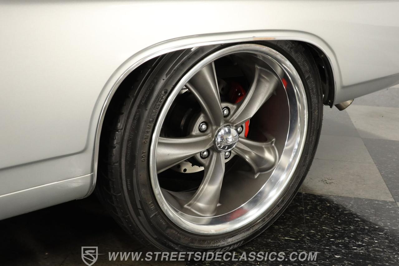 1967 Chevrolet Nova Restomod