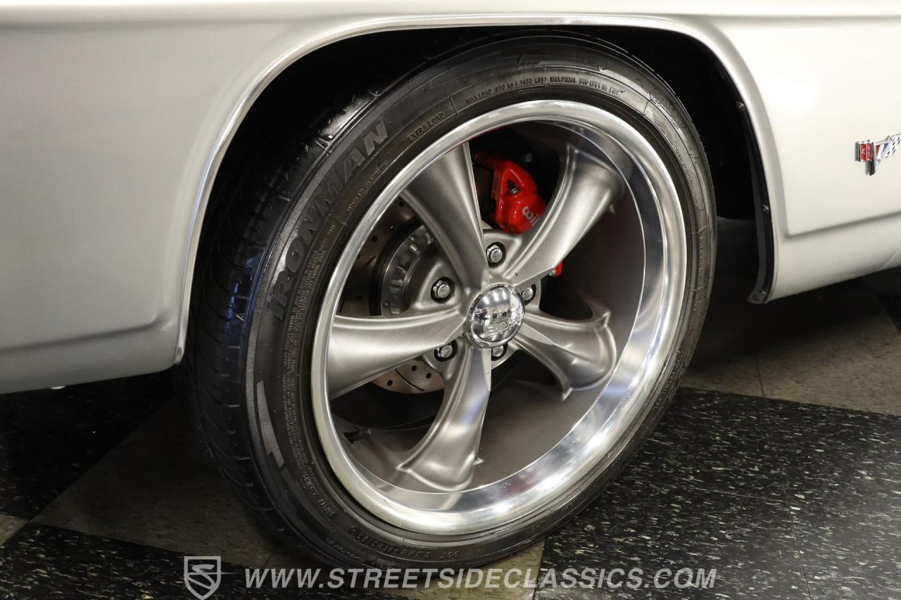 1967 Chevrolet Nova Restomod