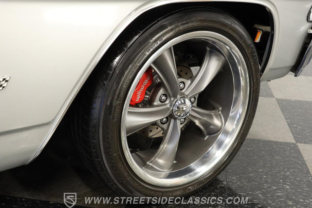 1967 Chevrolet Nova Restomod