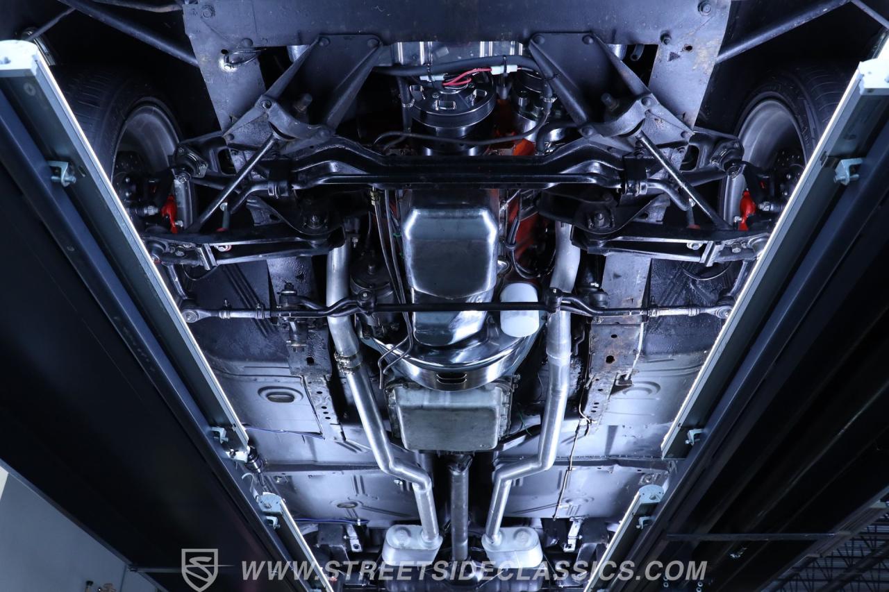 1967 Chevrolet Nova Restomod