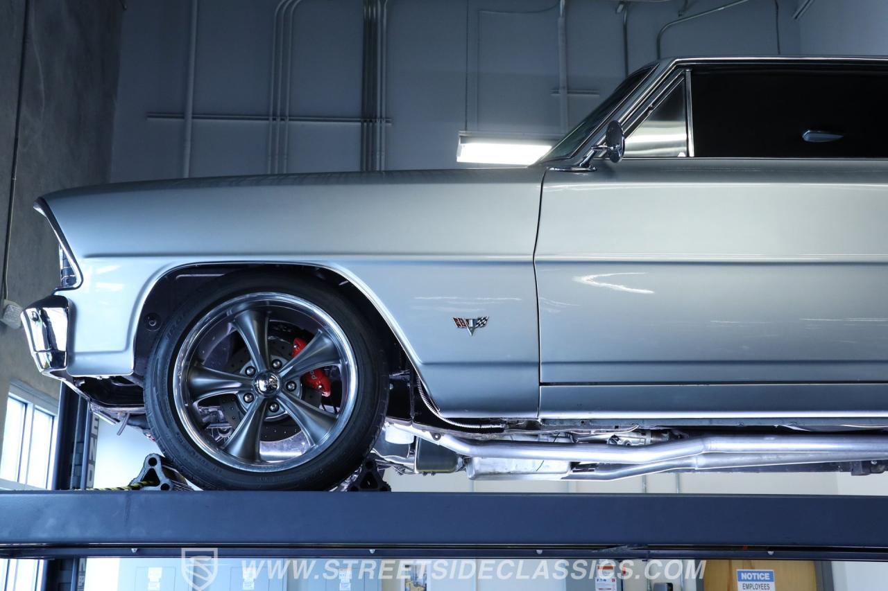 1967 Chevrolet Nova Restomod