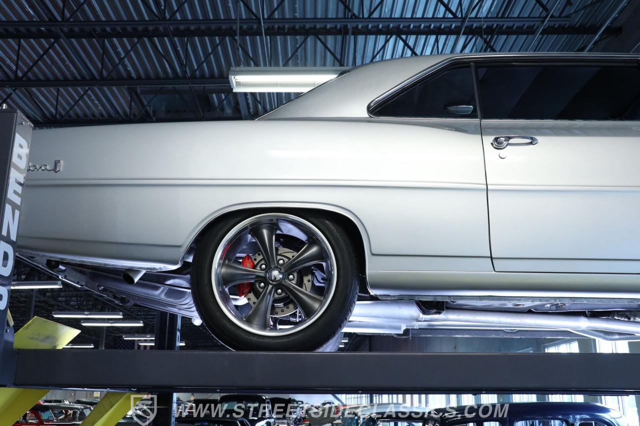 1967 Chevrolet Nova Restomod