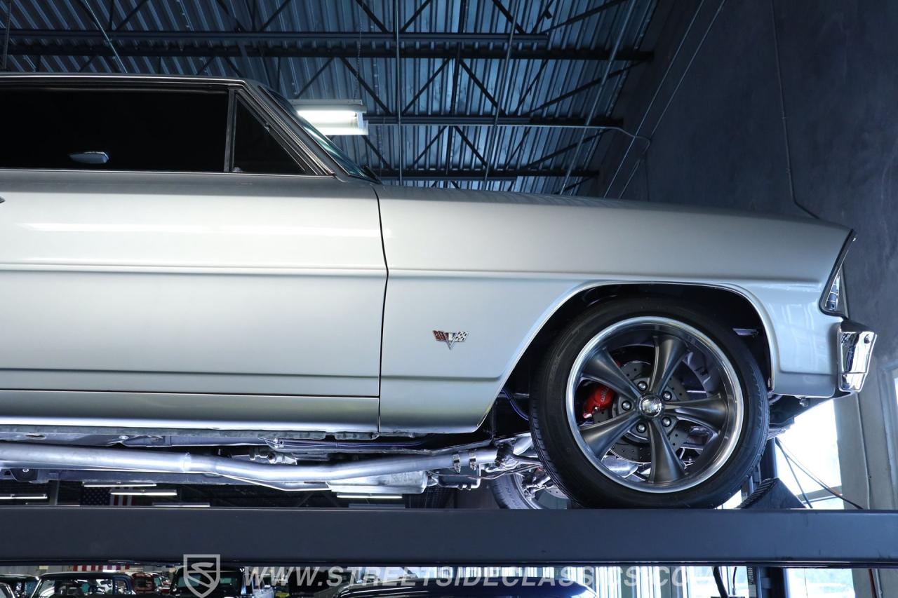 1967 Chevrolet Nova Restomod