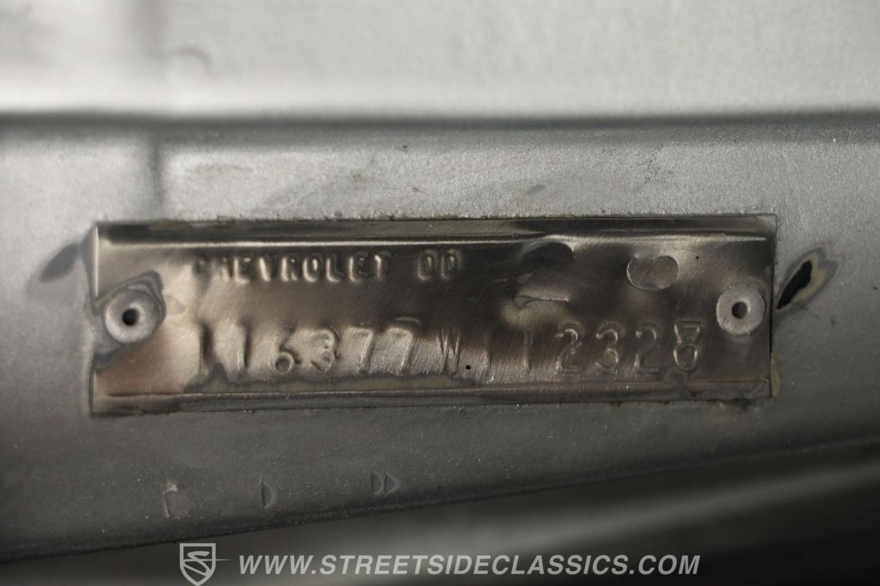 1967 Chevrolet Nova Restomod