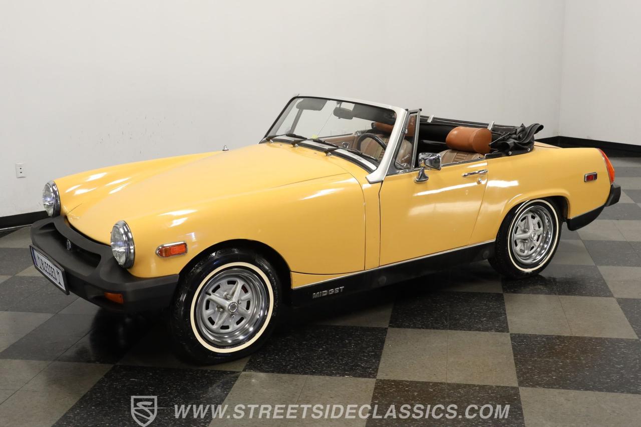 1977 MG Midget