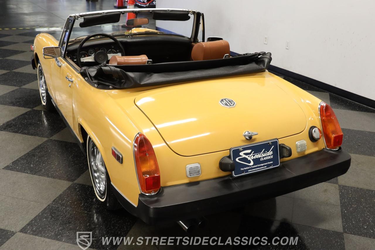 1977 MG Midget