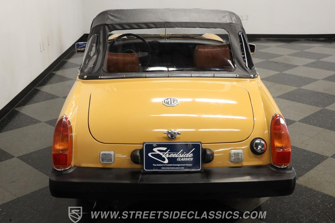 1977 MG Midget
