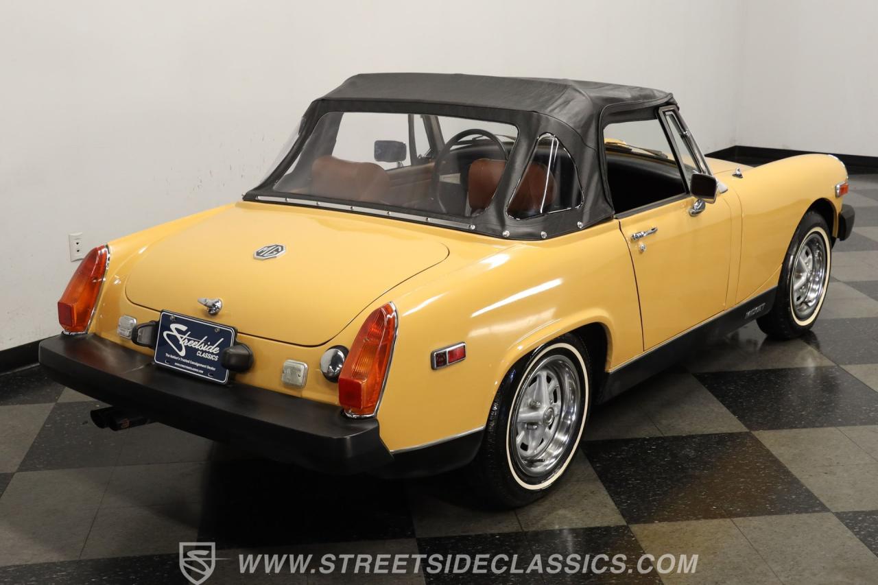 1977 MG Midget