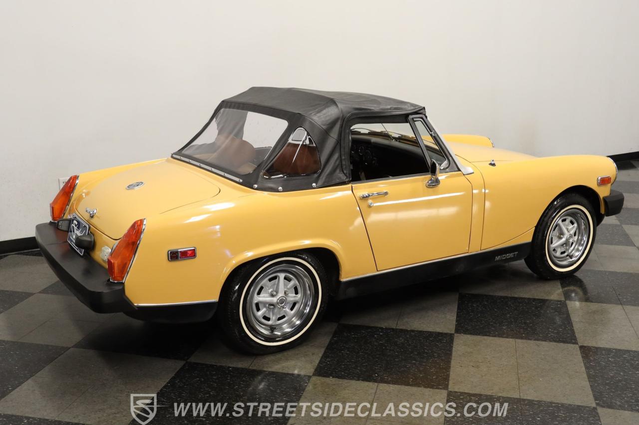 1977 MG Midget