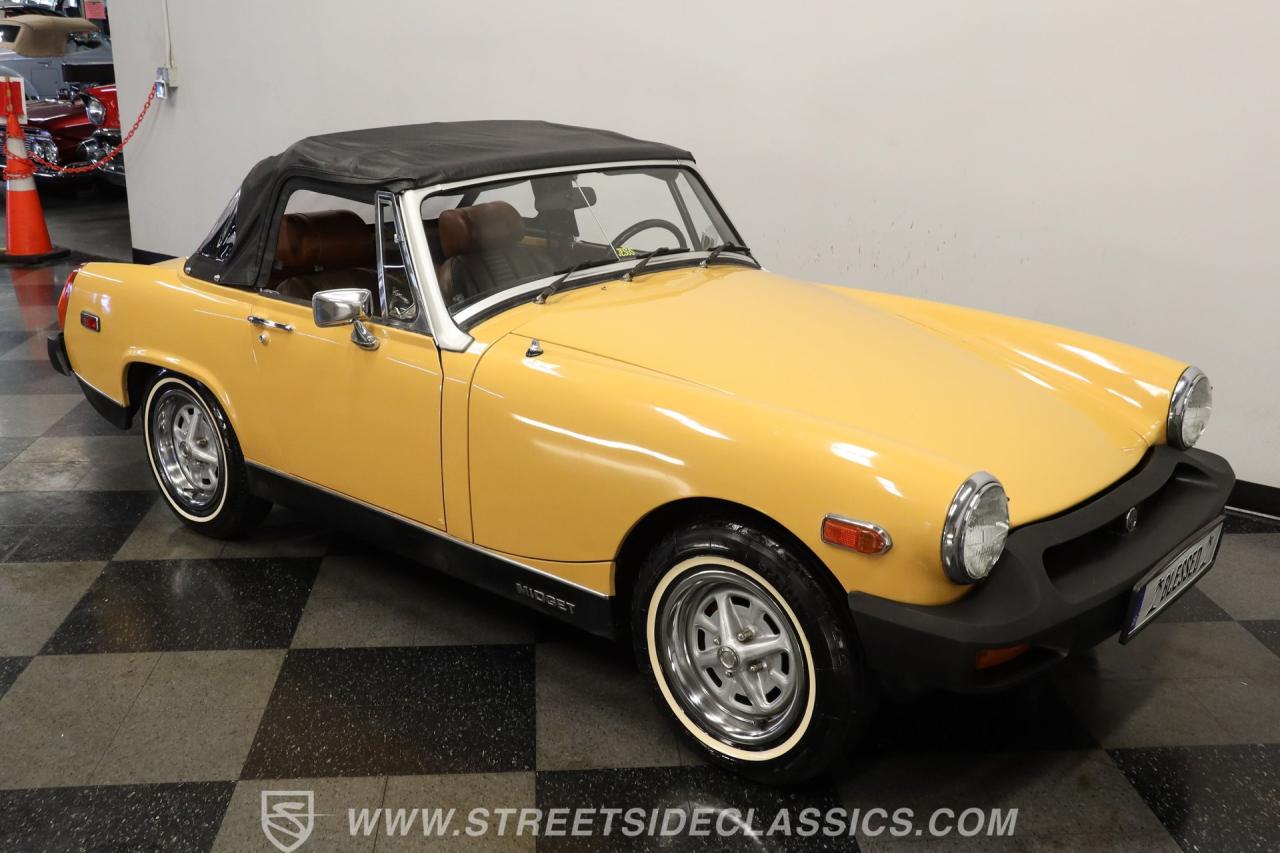 1977 MG Midget