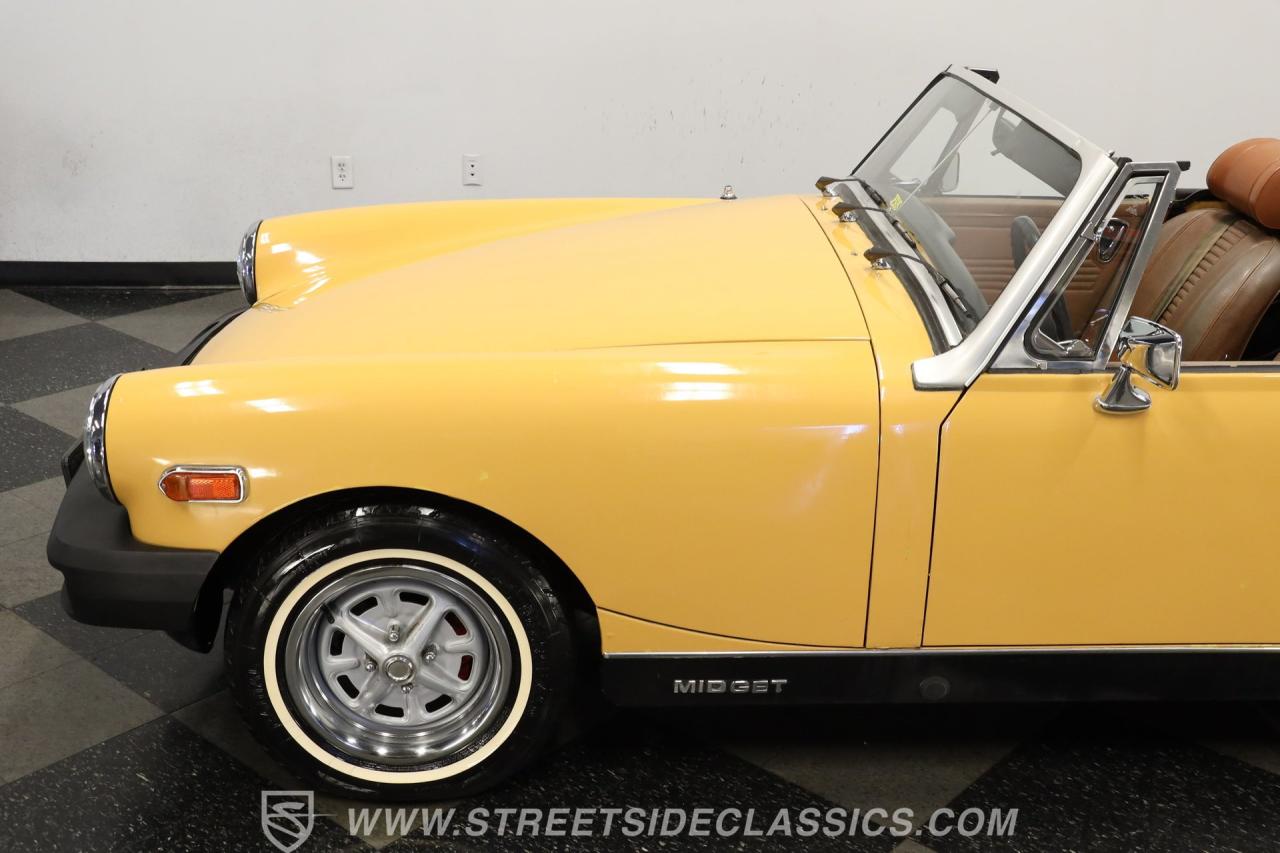 1977 MG Midget