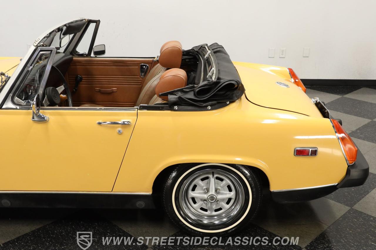 1977 MG Midget