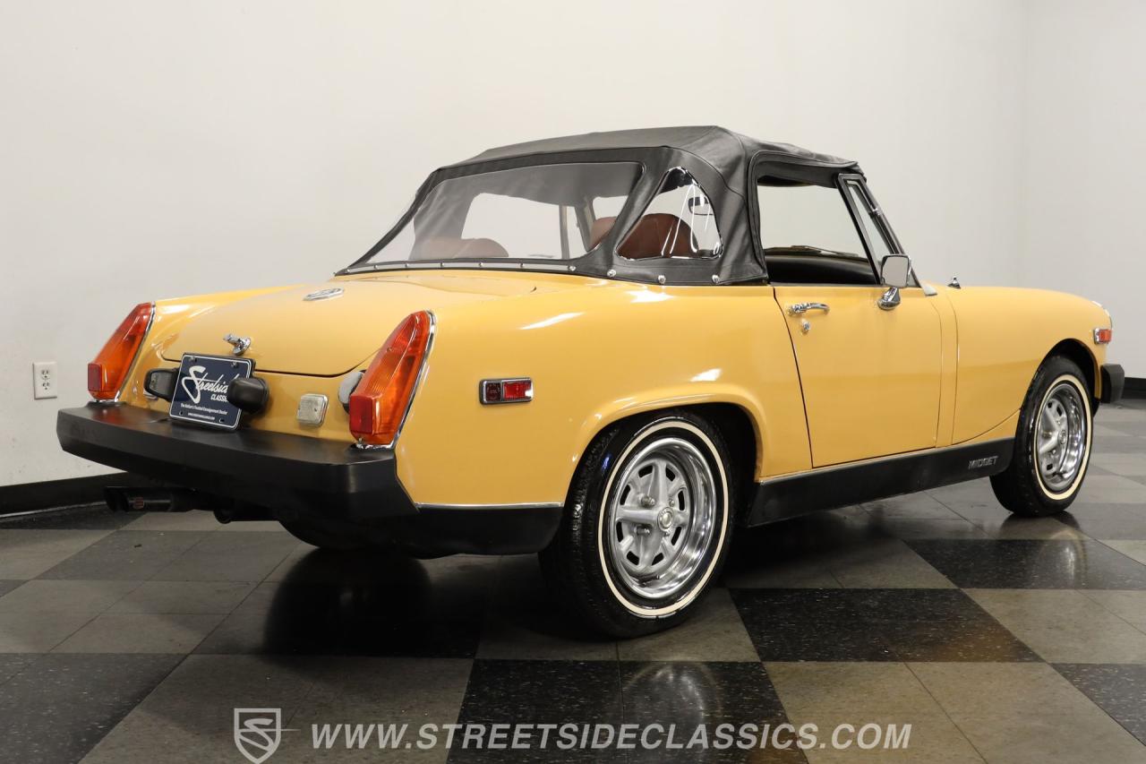 1977 MG Midget