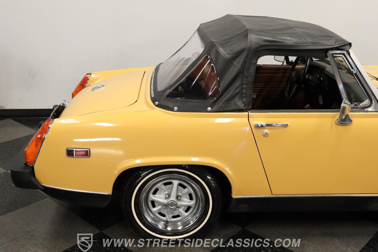 1977 MG Midget