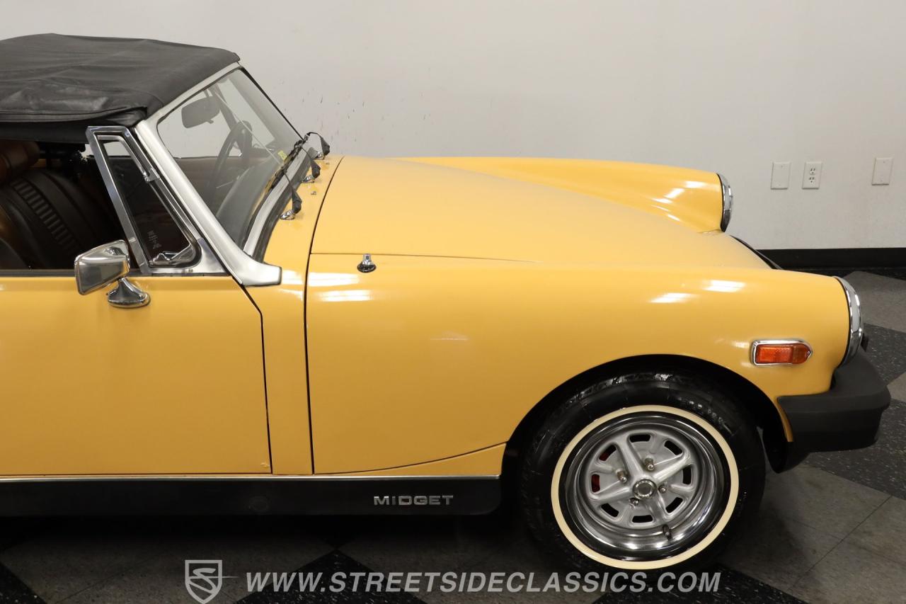 1977 MG Midget