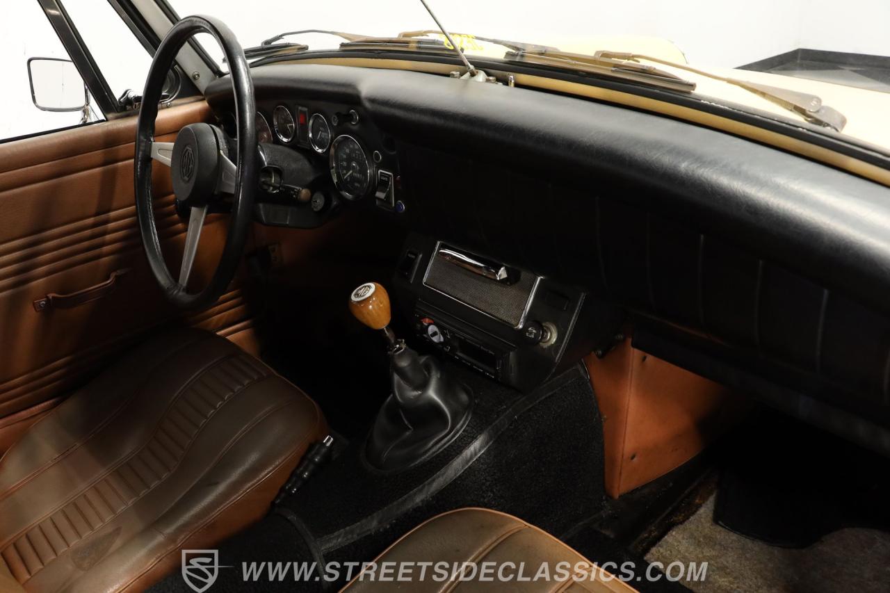 1977 MG Midget