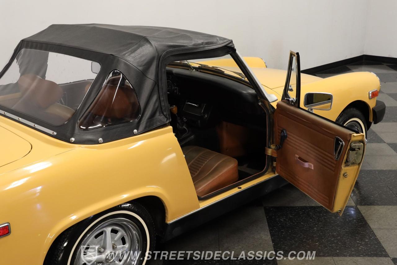 1977 MG Midget