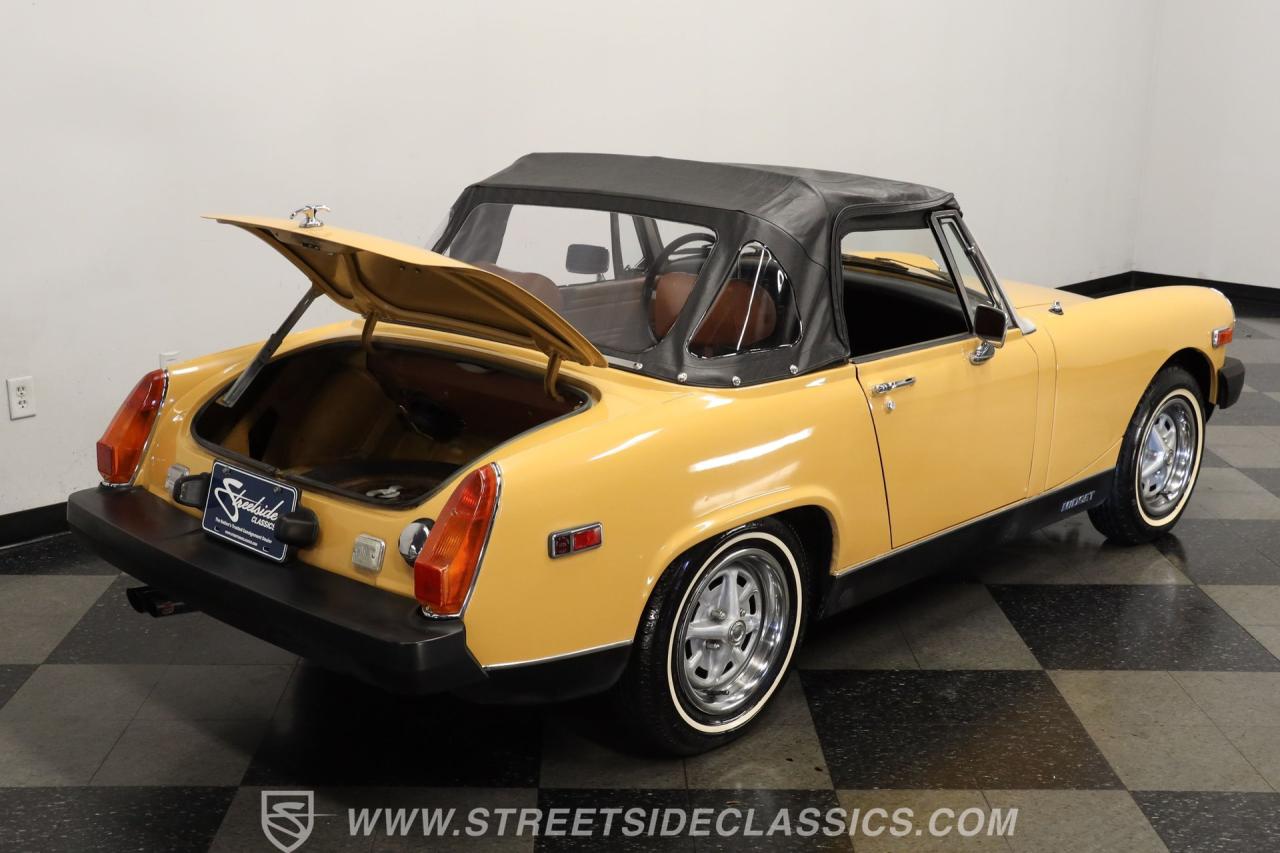1977 MG Midget