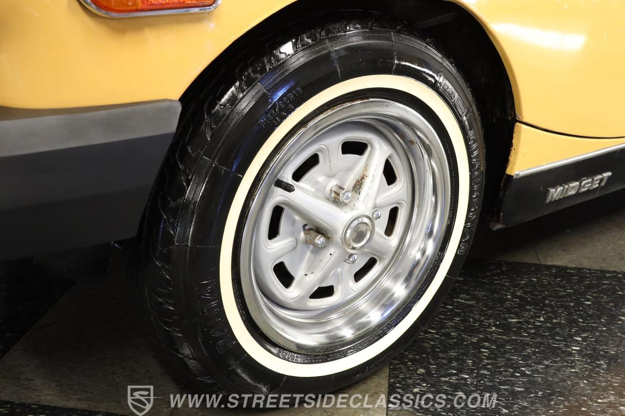 1977 MG Midget