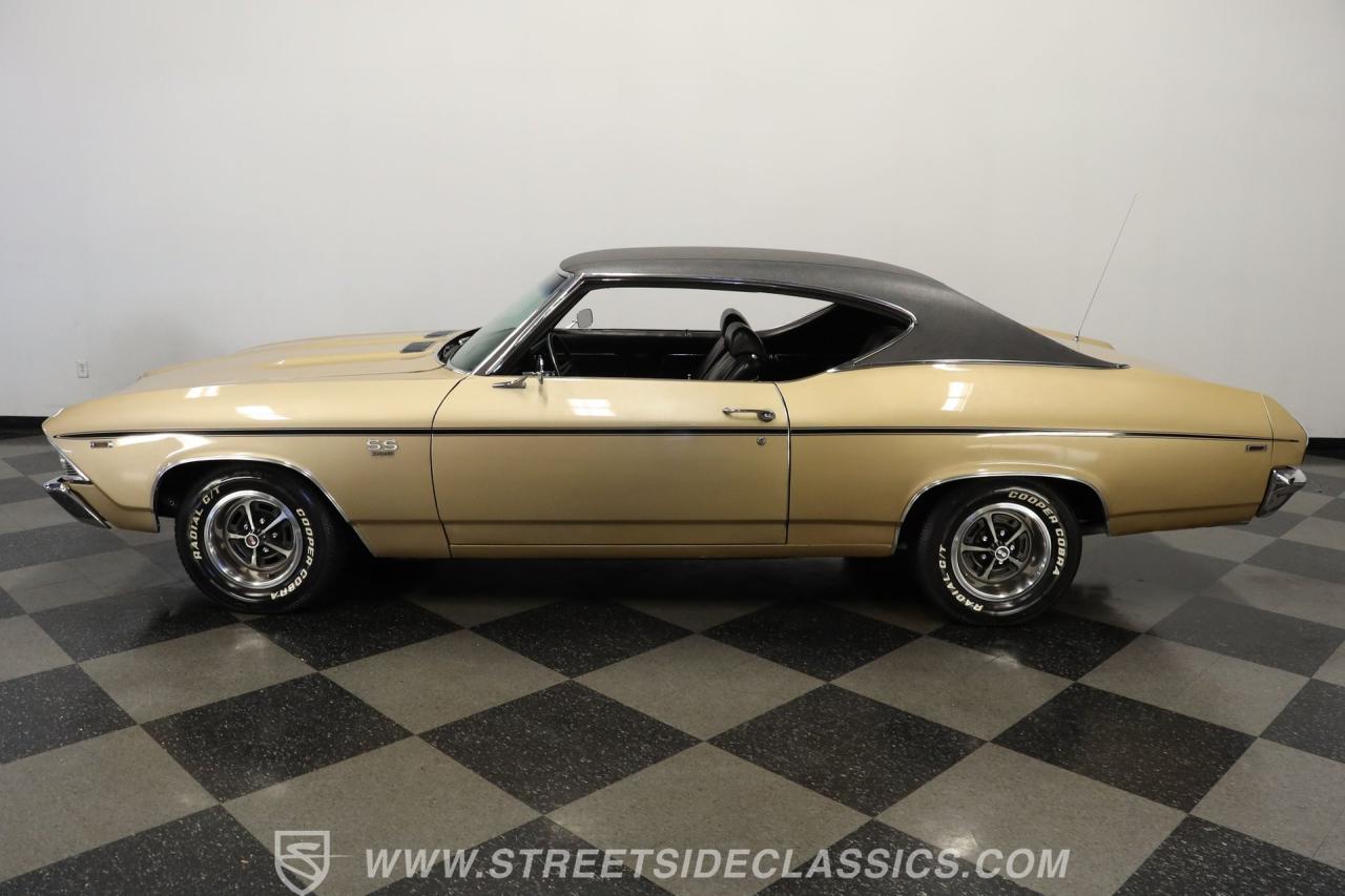 1969 Chevrolet Chevelle SS 396 Tribute