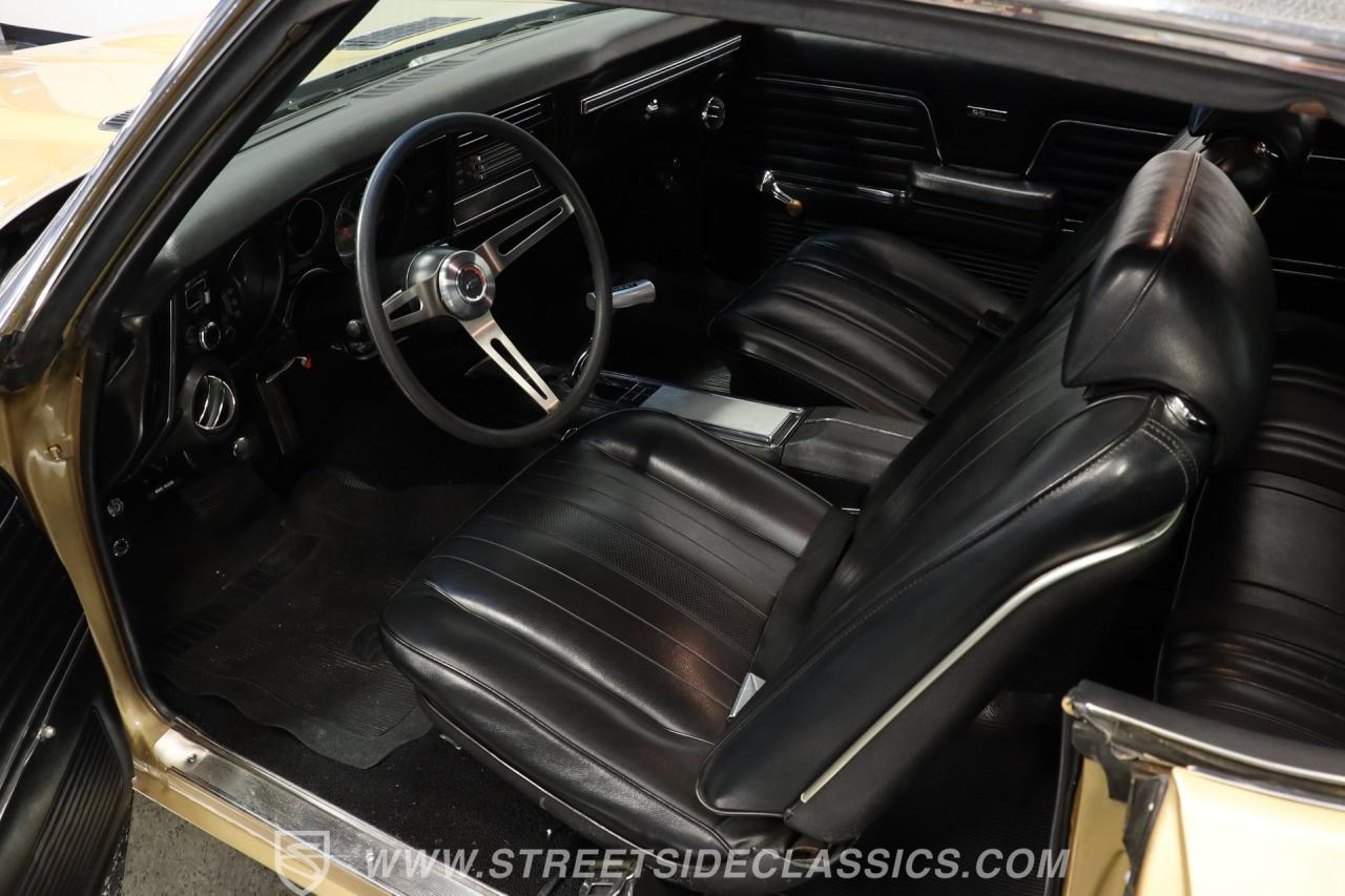 1969 Chevrolet Chevelle SS 396 Tribute