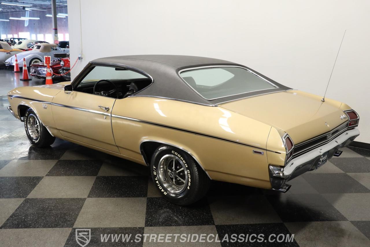 1969 Chevrolet Chevelle SS 396 Tribute