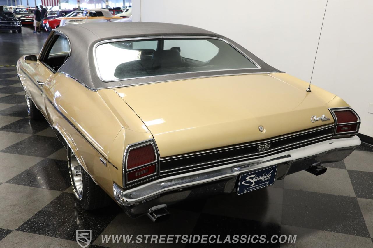 1969 Chevrolet Chevelle SS 396 Tribute