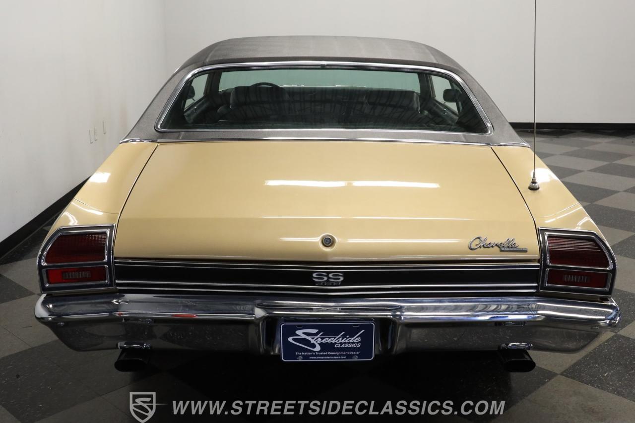 1969 Chevrolet Chevelle SS 396 Tribute