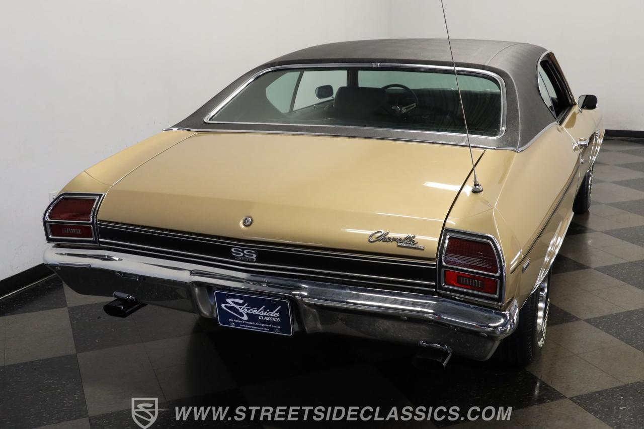 1969 Chevrolet Chevelle SS 396 Tribute