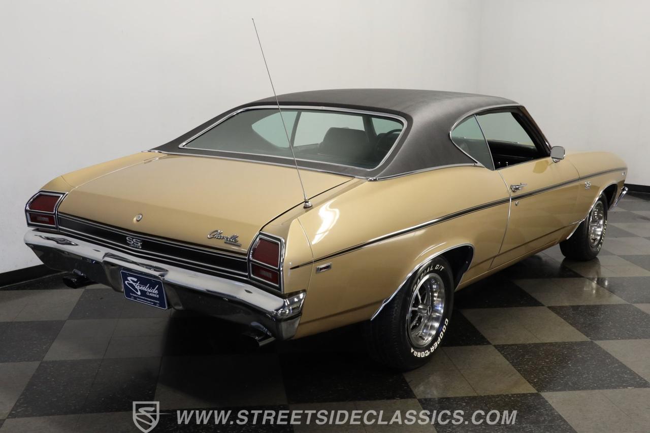 1969 Chevrolet Chevelle SS 396 Tribute