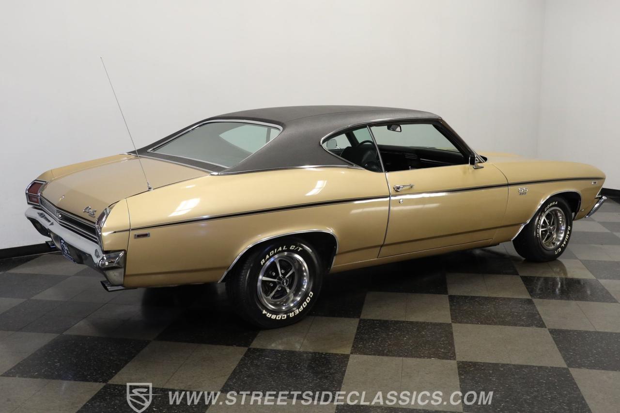 1969 Chevrolet Chevelle SS 396 Tribute