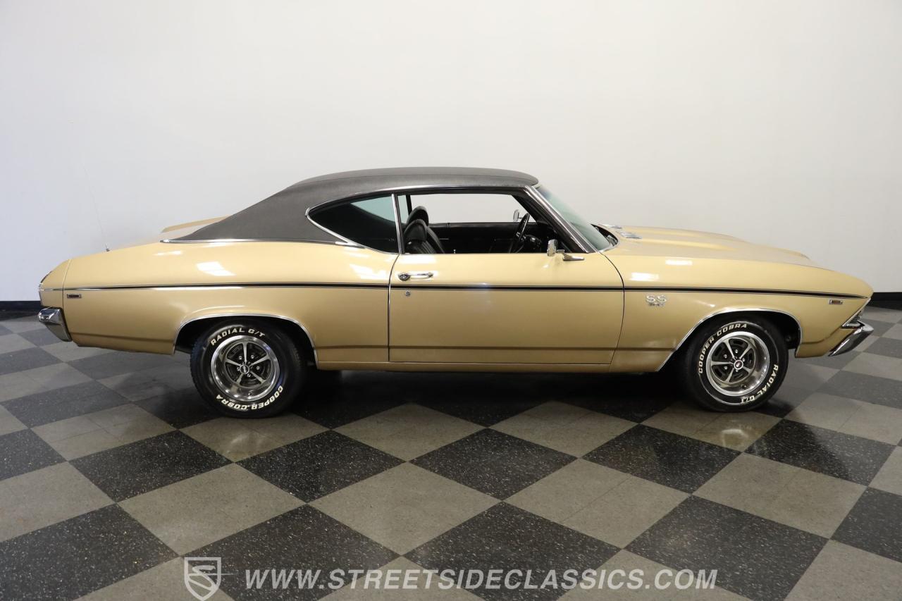 1969 Chevrolet Chevelle SS 396 Tribute