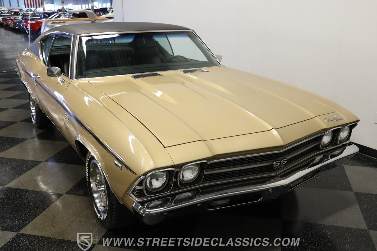 1969 Chevrolet Chevelle SS 396 Tribute