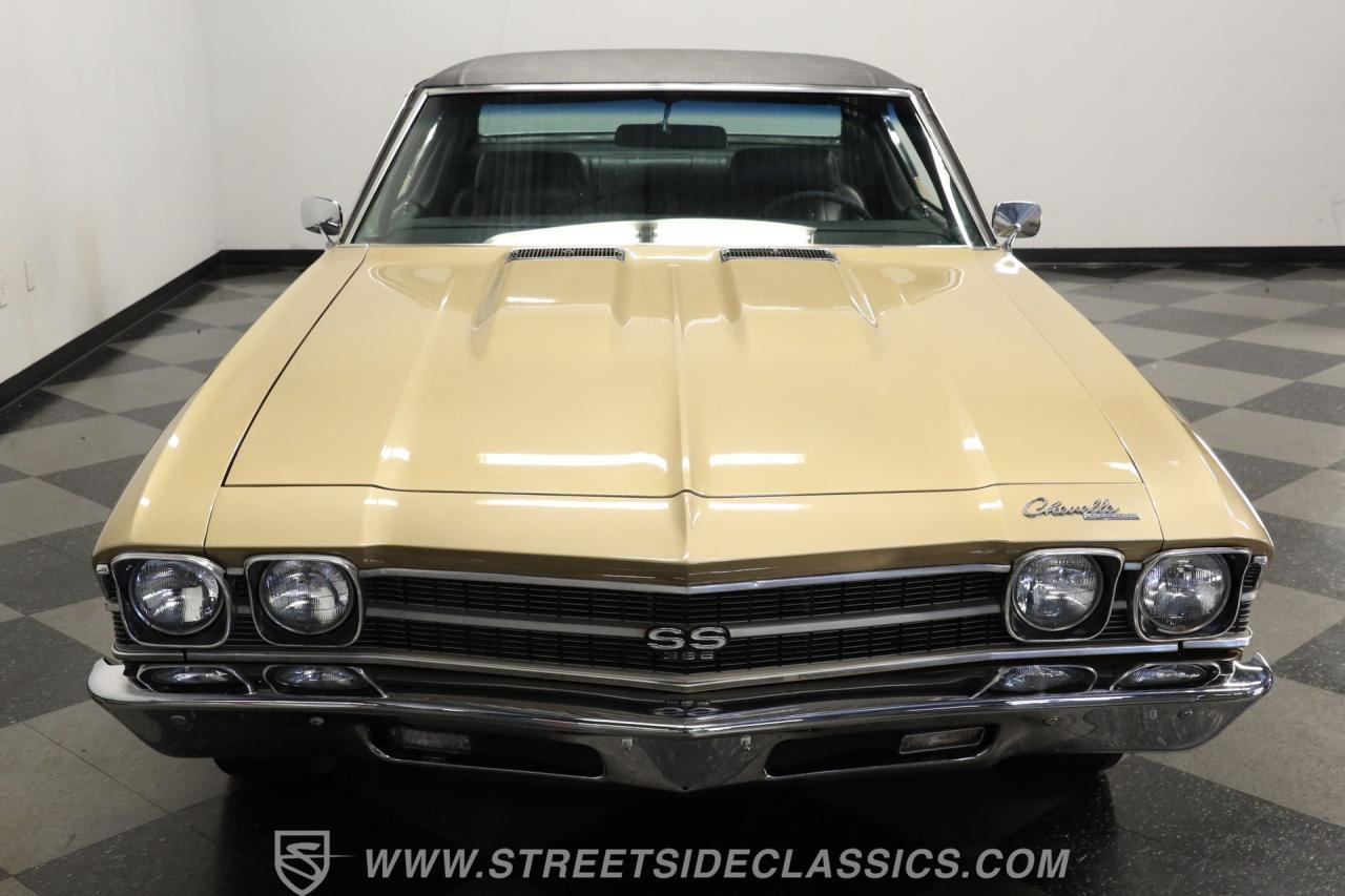 1969 Chevrolet Chevelle SS 396 Tribute