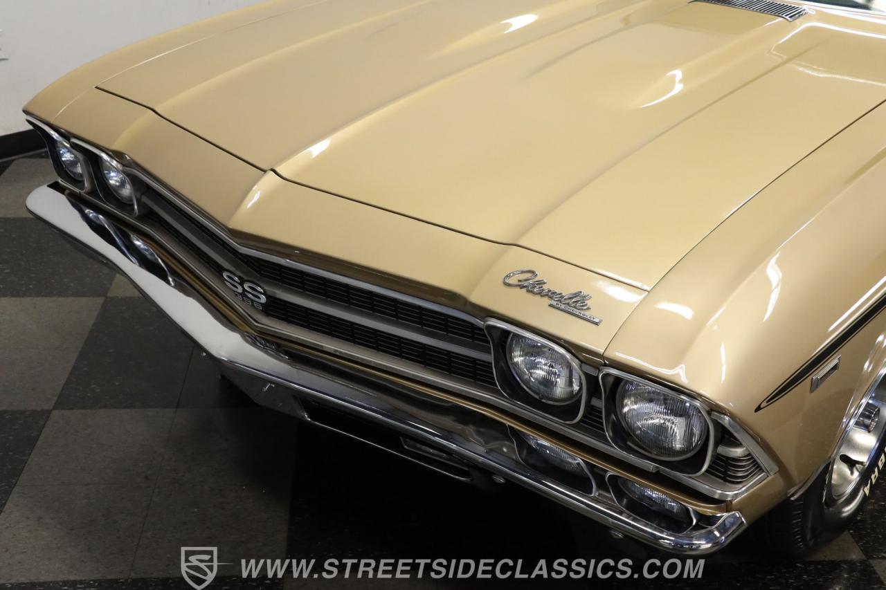 1969 Chevrolet Chevelle SS 396 Tribute