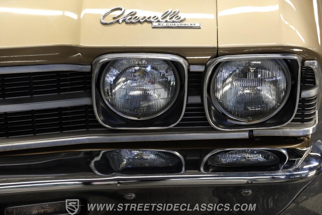 1969 Chevrolet Chevelle SS 396 Tribute