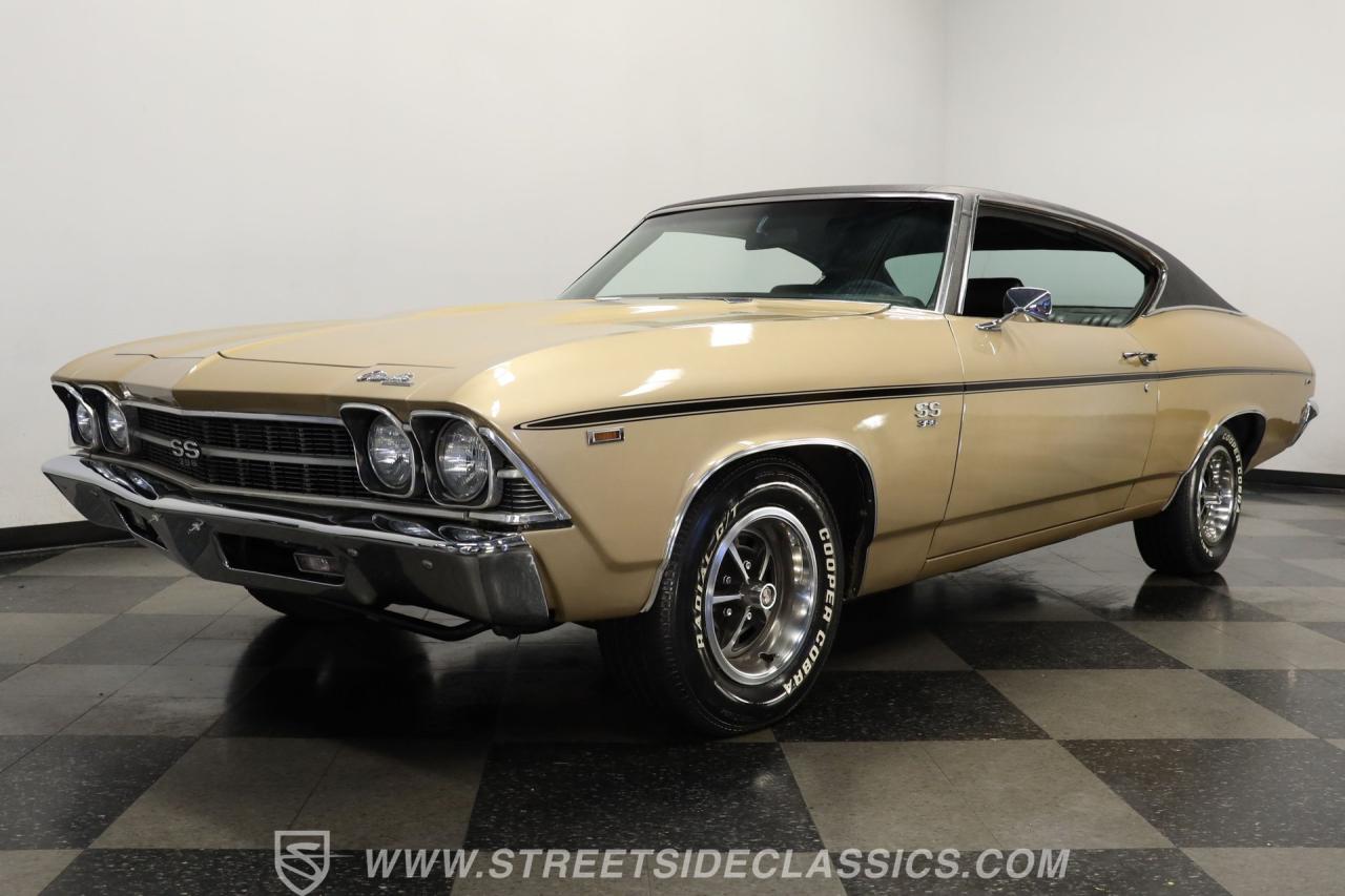 1969 Chevrolet Chevelle SS 396 Tribute