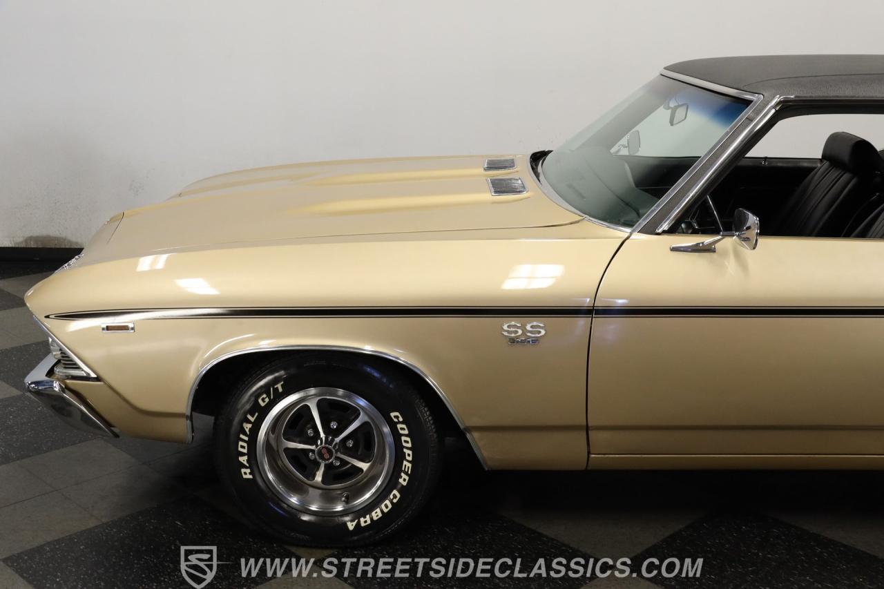 1969 Chevrolet Chevelle SS 396 Tribute