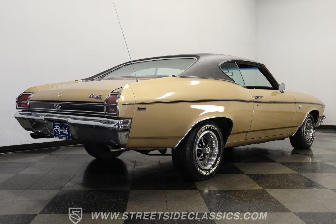 1969 Chevrolet Chevelle SS 396 Tribute