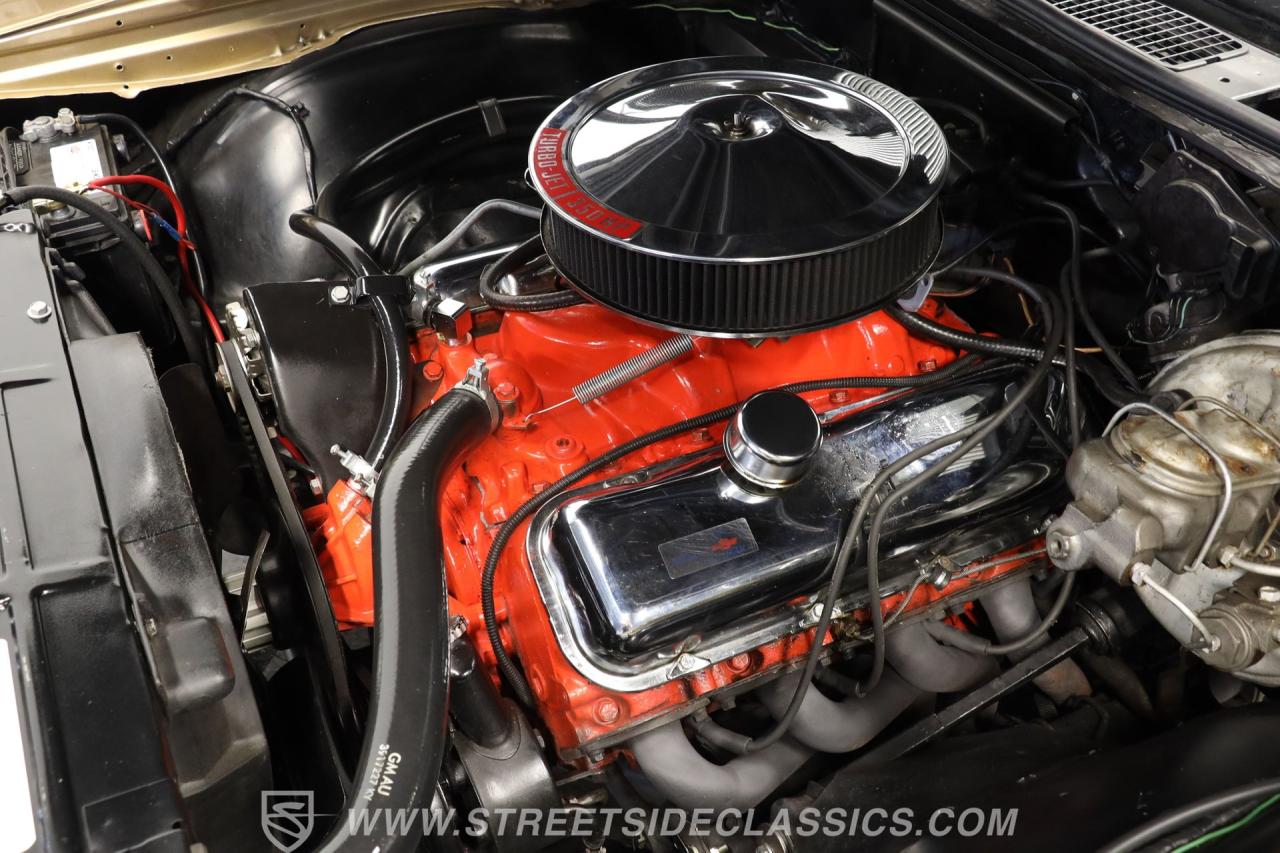 1969 Chevrolet Chevelle SS 396 Tribute